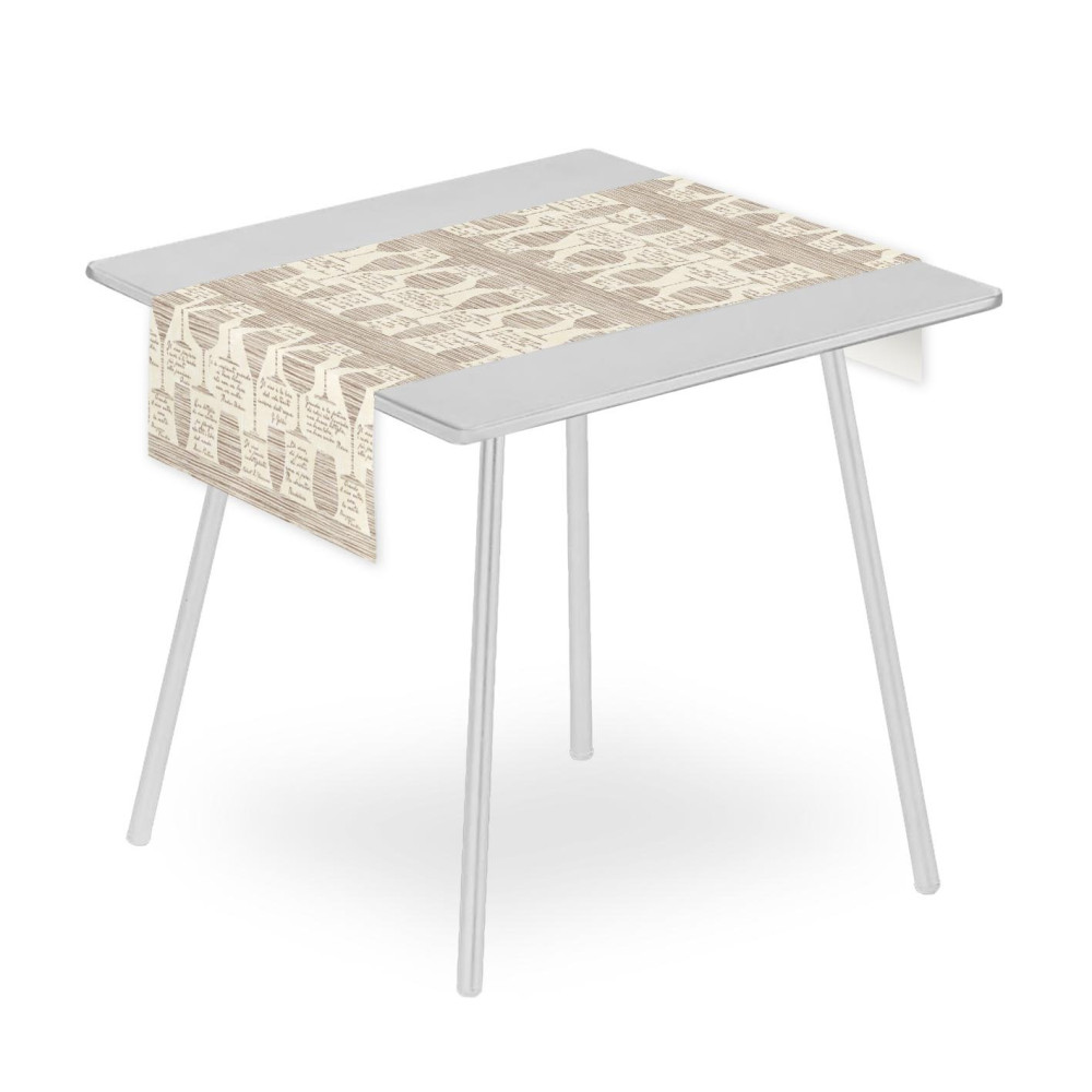 Runner 120×48 Convivio Cacao-ctatrade