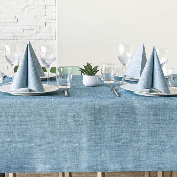 Table Set Flem Avio Tovaglia e Tovaglioli-ctatrade