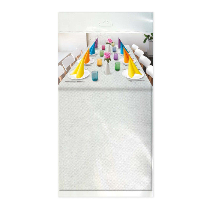 Tovaglie Party tnt 160×260 Bianco-ctatrade