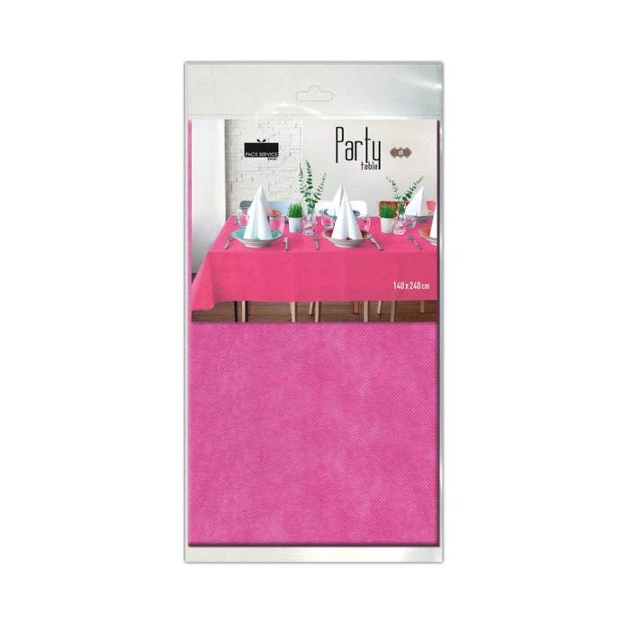 Tovaglie Party tnt 140×240 Fuxia-ctatrade