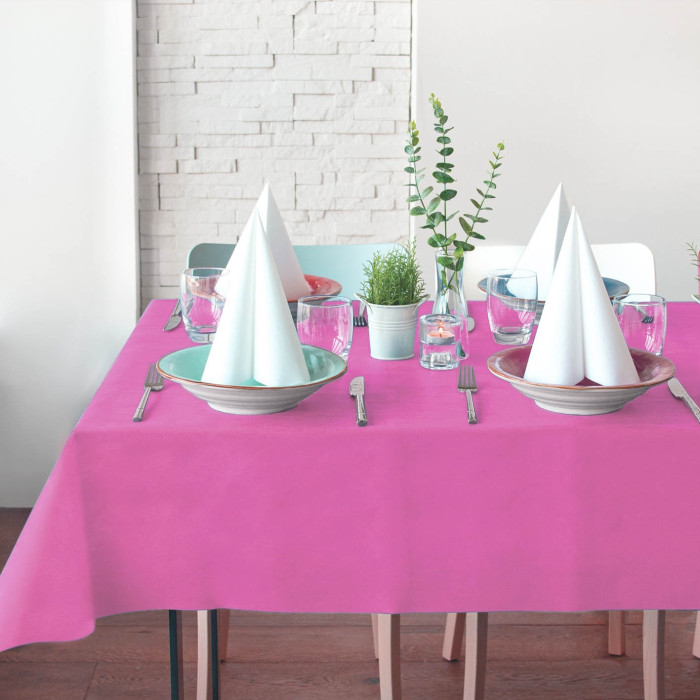 Tovaglie Party tnt 160×260 Fuxia-ctatrade