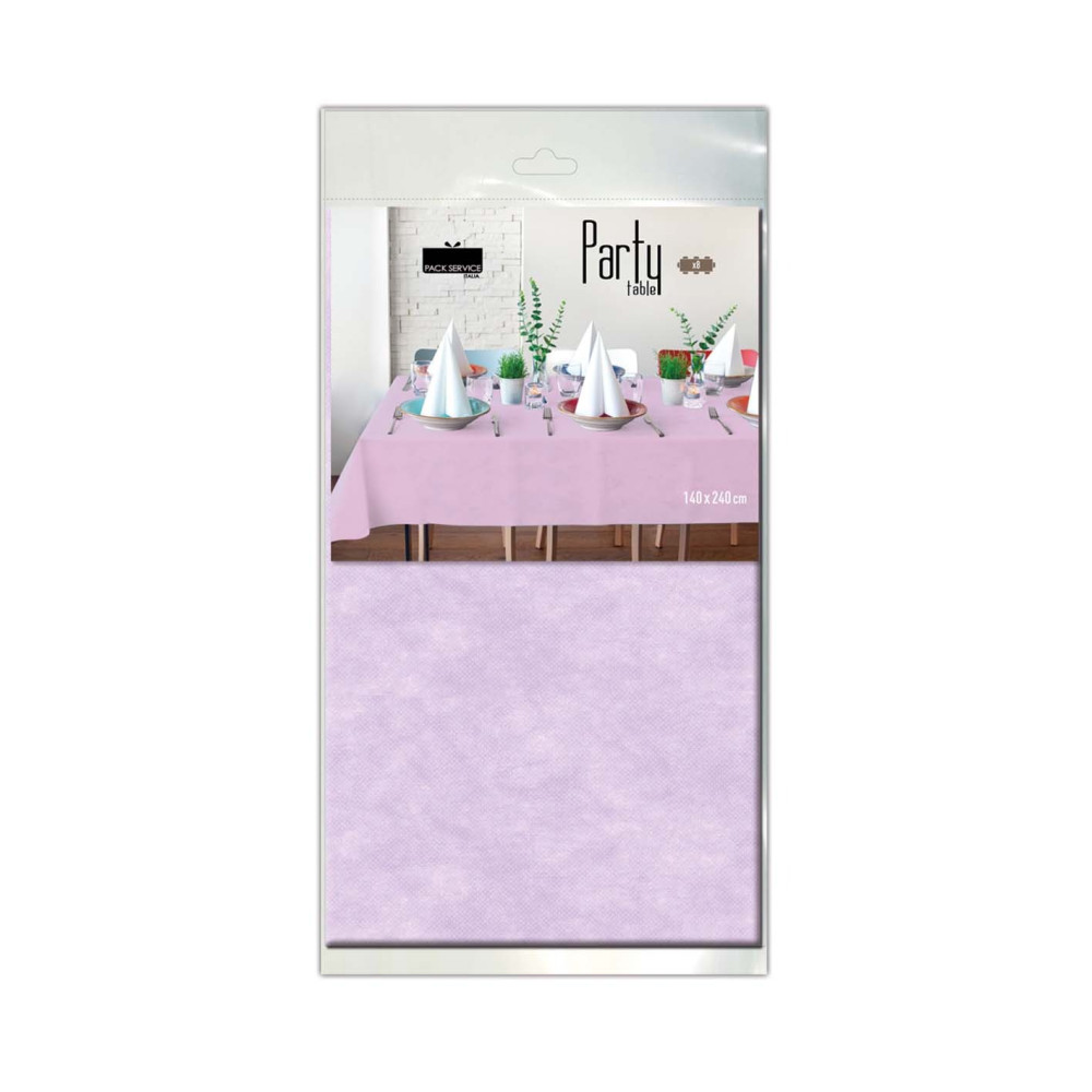 Tovaglie Party tnt 140×240 Lilla-ctatrade