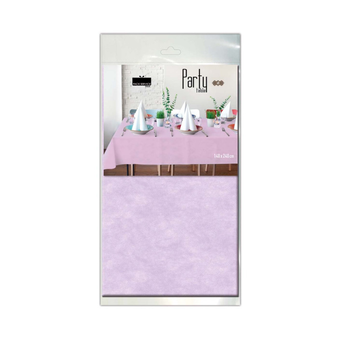 Tovaglie Party tnt 140×240 Lilla-ctatrade