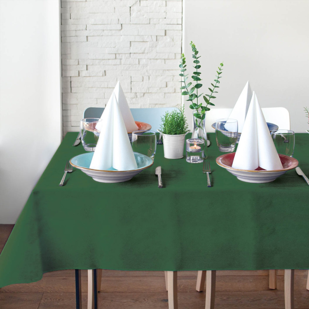 Tovaglie Party tnt 140×240 Verde-ctatrade