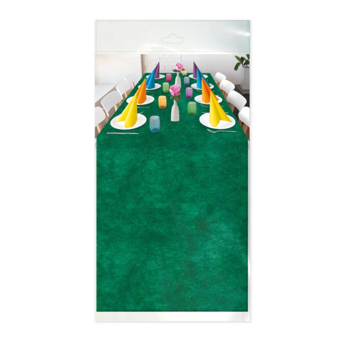 Tovaglie Party tnt 140×240 Verde-ctatrade