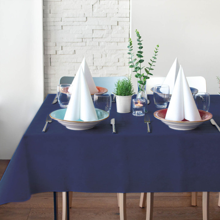 Tovaglie Party tnt 160×260 Blue-ctatrade