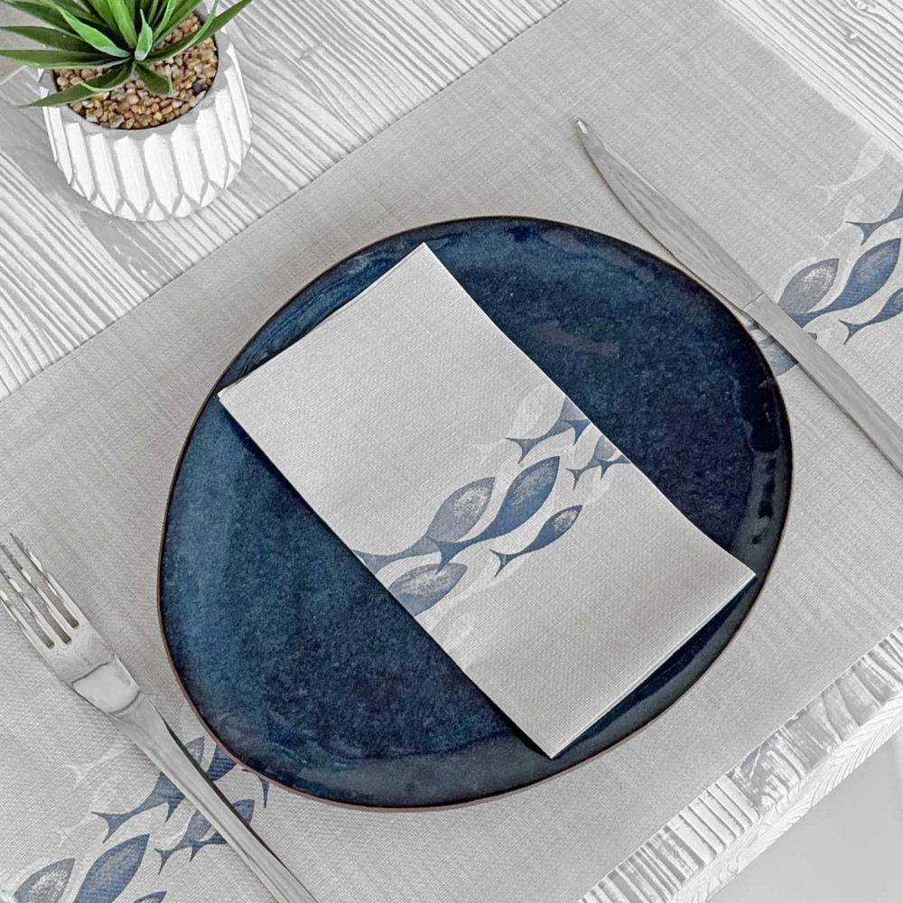 Tovagliolo Airlaid 40×20 Maree Avio-ctatrade