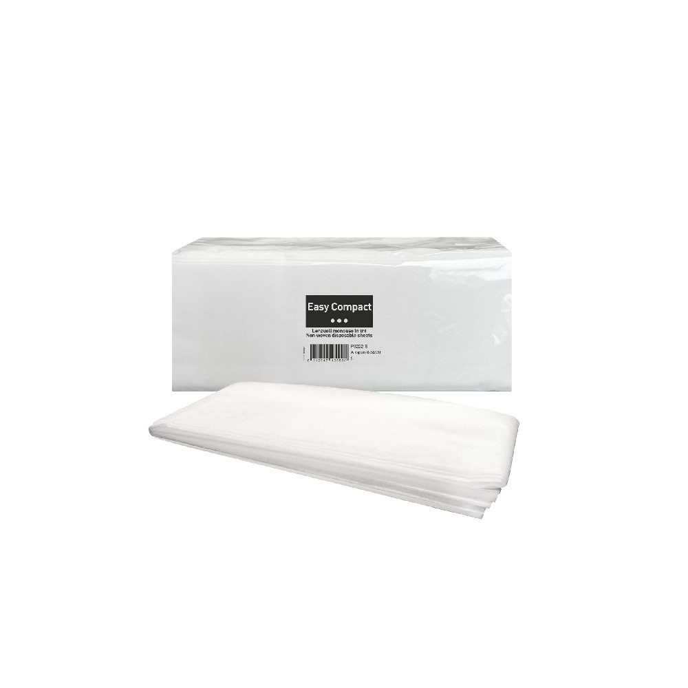 lenzuolini lettino conf. singola cm.100x240-ctatrade-Pack service Clean