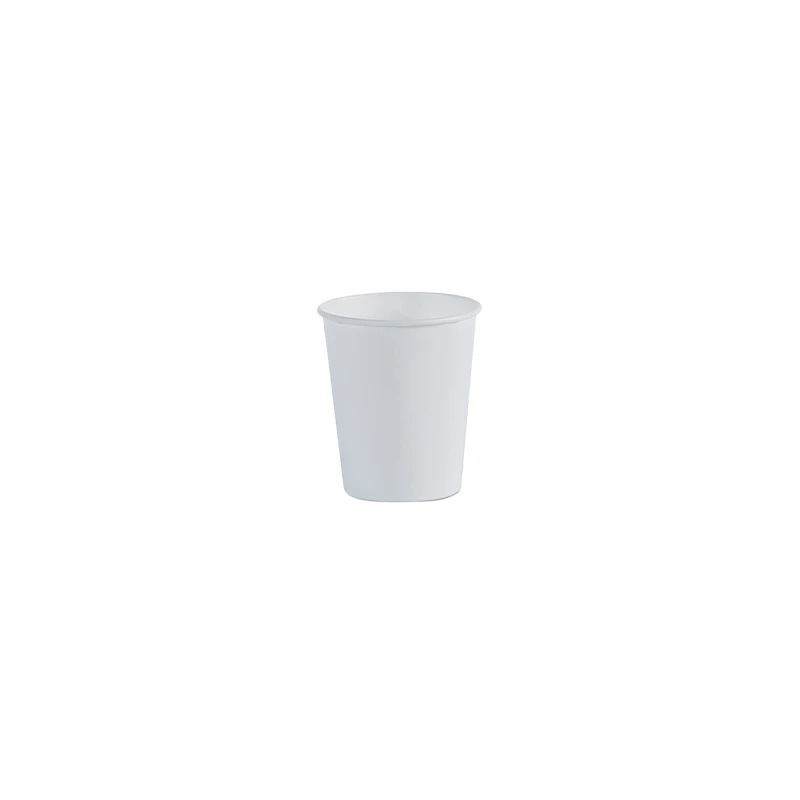 Bicchiere carta 4 oz / 120 ml bianco-ctatrade-Dampe srl