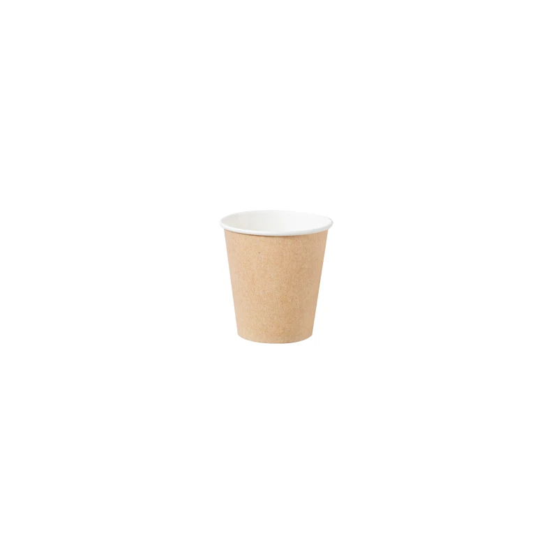 Bicchiere carta 4 oz / 120 ml avana-ctatrade-Dampe srl