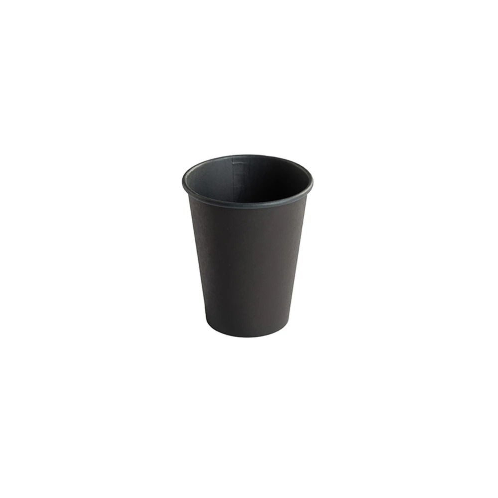 Bicchiere carta 12 oz / 360 ml nero-ctatrade-Dampe srl