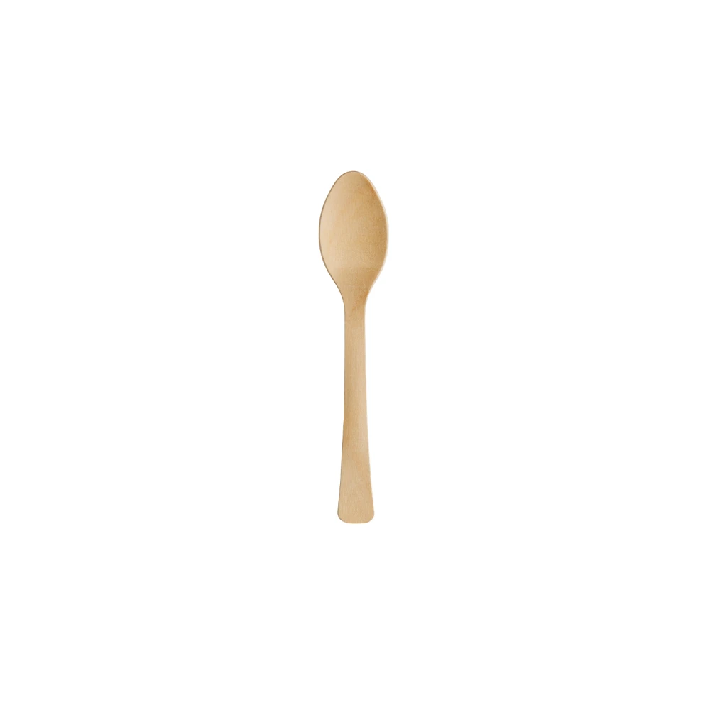 Cucchiaio in legno cerato-ctatrade-Dampe srl