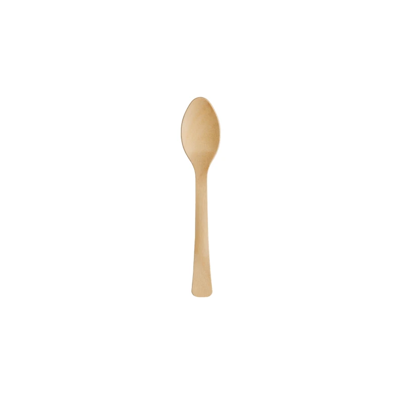 Cucchiaio in legno cerato-ctatrade-Dampe srl