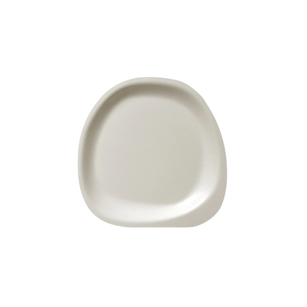 Piatto piano Stone polpa Ø 22-ctatrade-Dampe srl