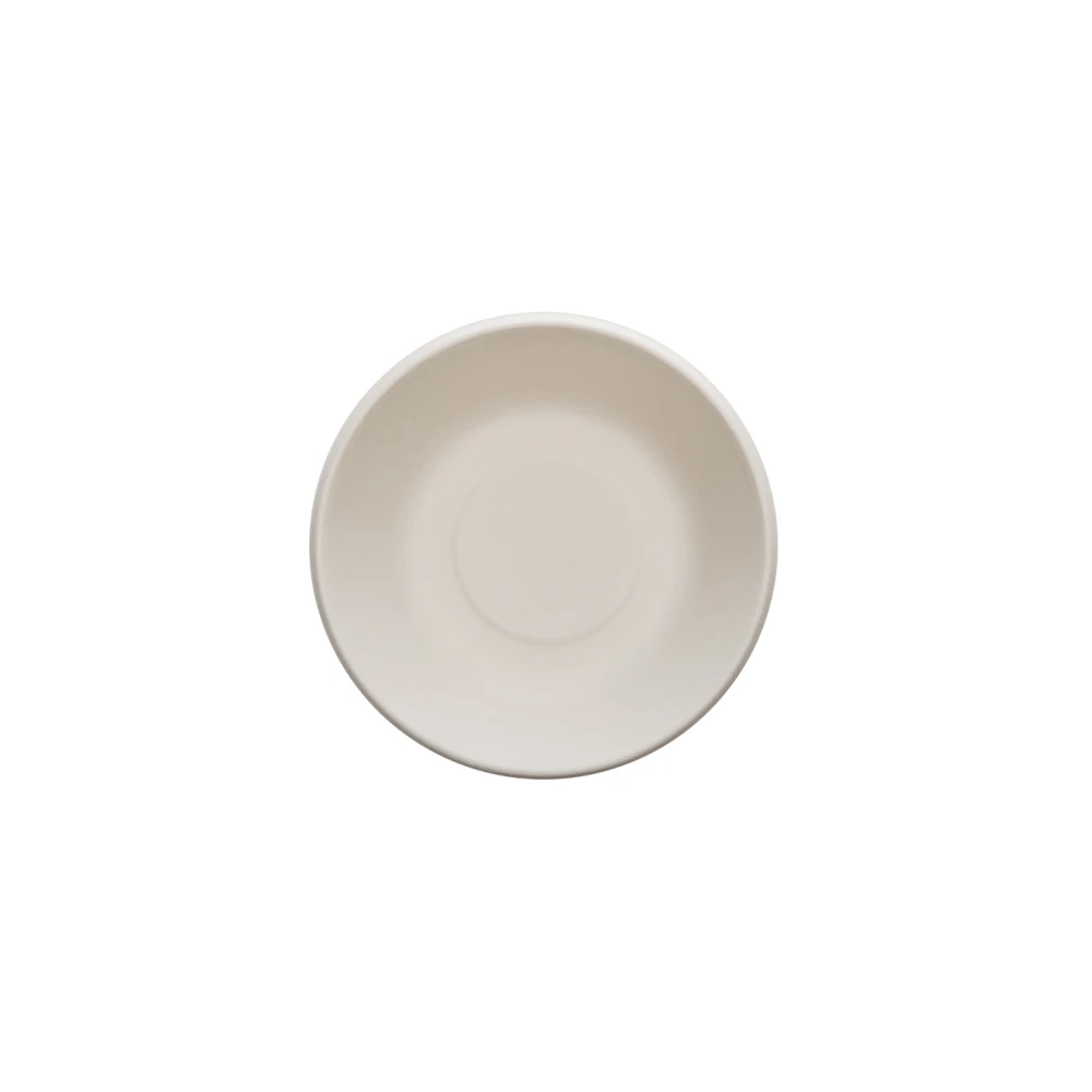 Piatto tondo fondo primeflow polpa Ø 18-ctatrade-Dampe srl