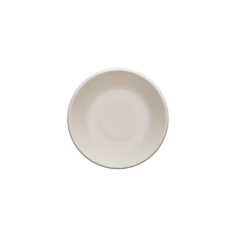 Piatto tondo fondo primeflow polpa Ø 18-ctatrade-Dampe srl