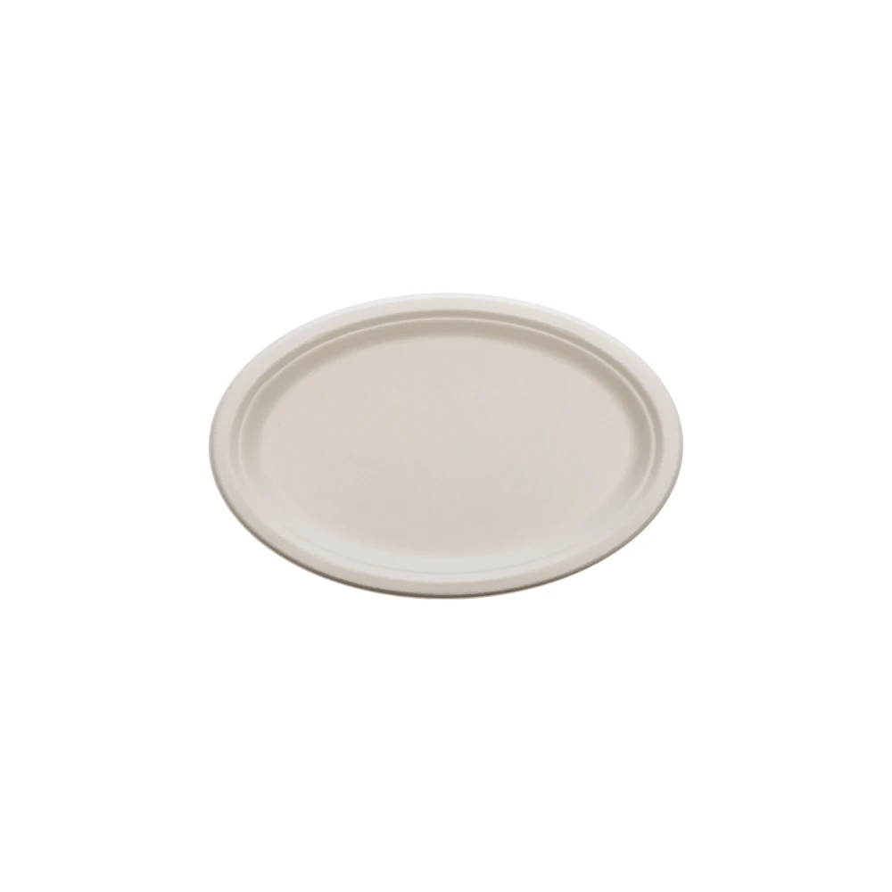 Piatto ovale primeflow polpa cm.26 x 19-ctatrade-Dampe srl
