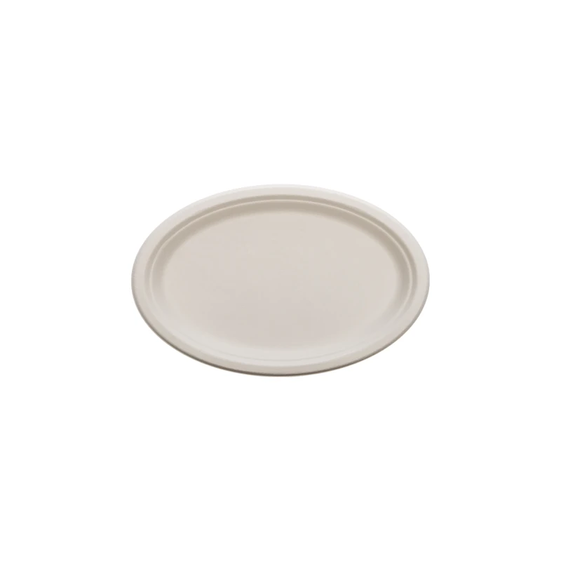 Piatto ovale primeflow polpa cm.26 x 19-ctatrade-Dampe srl