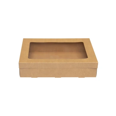 Contenitori Take Away Carta Kraft-ctatrade