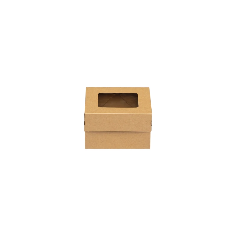 Food box componibile in carta kraft JTAK018-ctatrade-Dampe srl
