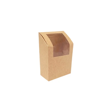 Contenitori Take Away Carta Kraft-ctatrade