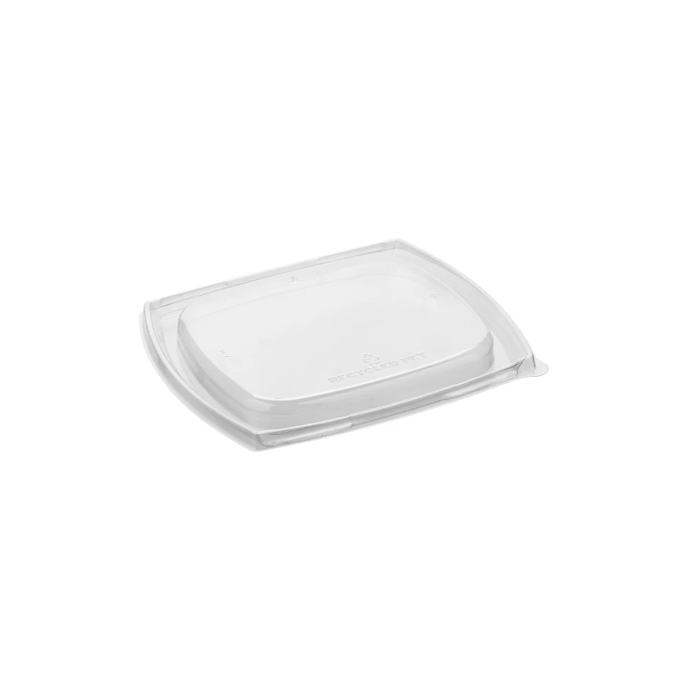 Coperchio in RPET per vaschetta 1000 ml-ctatrade-Dampe srl