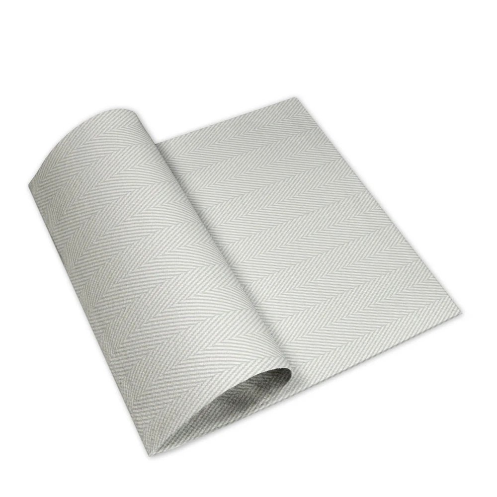 Tovaglioli Plus 40×40 Herry Bianco-ctatrade-Pack Service Italia