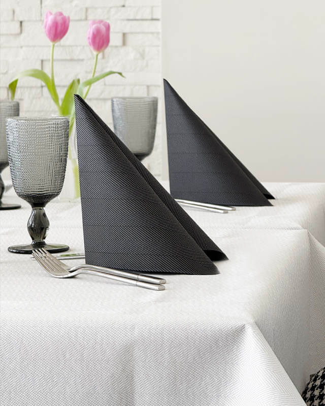 ctatrade tovagliato tinta unita