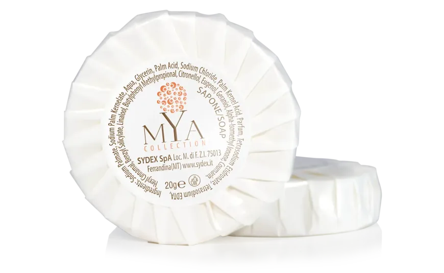 Linea cortesia per hotel 